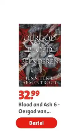 Bruna Blood and Ash 6 - Oergod van bloed en beenderen aanbieding