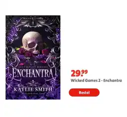 Bruna Wicked Games 2 - Enchantra aanbieding