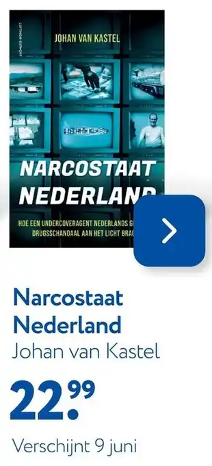 Narcostaat Nederland