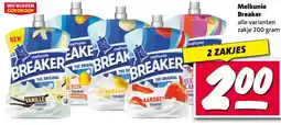 Nettorama Melkunie Breaker aanbieding