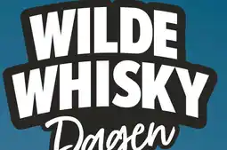 Gall & Gall Ga naar de wilde whisky dagen aanbieding