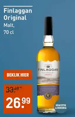 Gall & Gall Finlaggan Original 70CL aanbieding