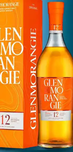 Gall & Gall Glenmorangie the Original 12 Years 70CL aanbieding