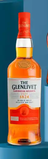Gall & Gall The Glenlivet Caribbean Reserve 70CL aanbieding