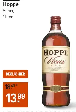 Gall & Gall Hoppe Vieux 100CL aanbieding