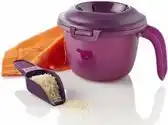 Bol.com Tupperware Magnetron Individuele Rijstkoker, 550 ml aanbieding