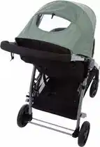 Bol.com Safety 1st Step & Go Stand Alone Buggy - Green Hill aanbieding
