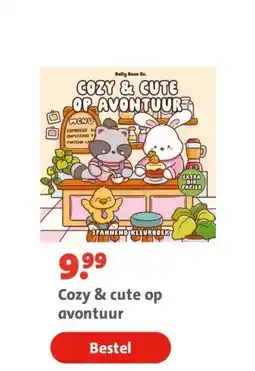 Bruna Cozy & cute op avontuur aanbieding