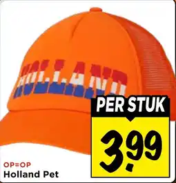 Vomar Voordeelmarkt Holland Pet aanbieding