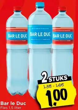 Vomar Voordeelmarkt Bar le Duc aanbieding