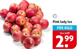 Hoogvliet Pink lady los aanbieding