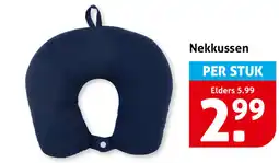 Hoogvliet Nekkussen aanbieding