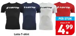 Hoogvliet Lotto T-shirt aanbieding