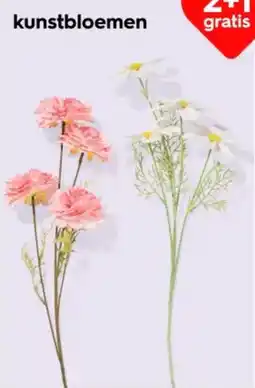 HEMA Kunstbloemen aanbieding