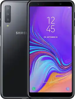 Bol.com Samsung Galaxy A7 - 64GB - Zwart aanbieding