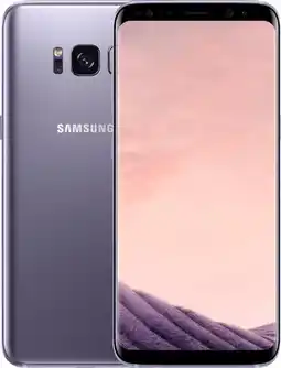 Bol.com Samsung Galaxy S8 - 64GB - Orchid Grey (Grijs) aanbieding