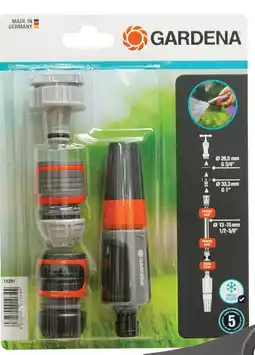 Deka Tuin Gardena handgereedschap set aanbieding