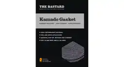Bol.com The Bastard Vilt Medium 22 mm aanbieding