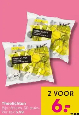 Xenos Theelichten aanbieding