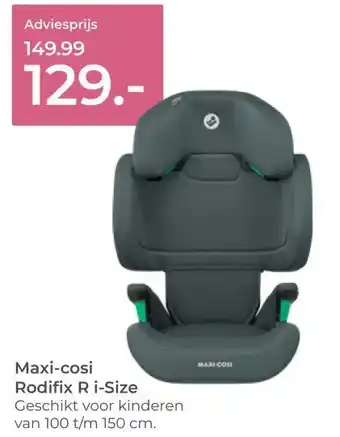 Prenatal Maxi-cosi Rodifix R i-Size aanbieding