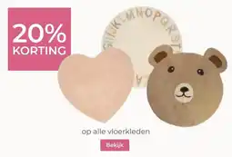 Prenatal op alle vloerkleden aanbieding