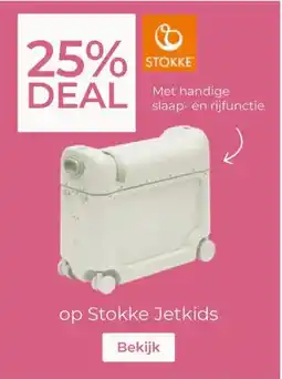 Prenatal op Stokke Jetkids aanbieding