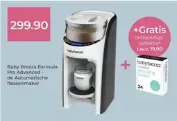 Prenatal Baby Brezza Formula Pro Advanced - de Automatische flessenmaker aanbieding