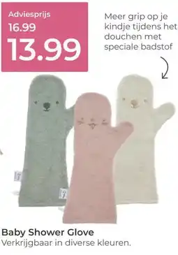 Prenatal Baby Shower Glove aanbieding