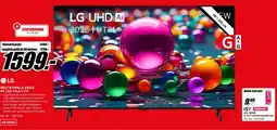 MediaMarkt Bekijk LG 4K LED Smart TV aanbieding