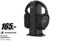 MediaMarkt Bekijk Sennheiser Koptelefoon aanbieding