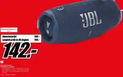 MediaMarkt Bekijk JBL Draadloze speaker aanbieding