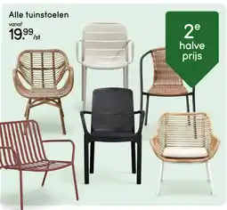Leen Bakker Bekijk alle tuinstoelen aanbieding