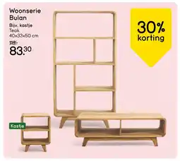 Leen Bakker Bekijk Woonserie Bulan aanbieding