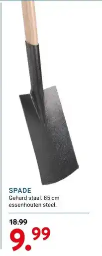 Kluswijs SPADE aanbieding