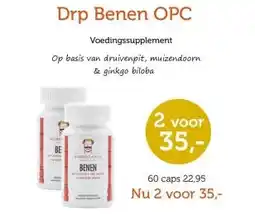 De Rode Pilaren Drp Benen OPC aanbieding