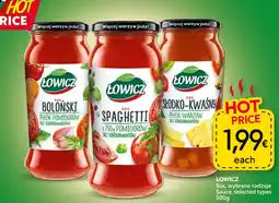 Food Plus Lowicz aanbieding