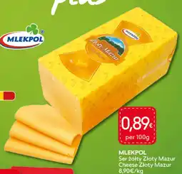 Food Plus Mlekpol aanbieding