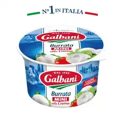Albert Heijn Galbani Mini burrata aanbieding