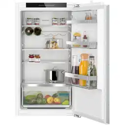 Bol.com Siemens KI31RADD1 - iQ500 - Inbouwkoelkast - 102 cm - Deur op deur aanbieding