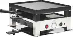 MediaMarkt SOLIS 5-in-1 voor 4 Tafelgrill (Type 7910) aanbieding