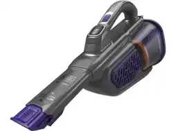 MediaMarkt BLACK+DECKER BHHV520BFP-QW aanbieding