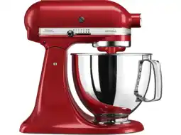 MediaMarkt KITCHENAID 5KSM125EER & 5KSMVSA aanbieding