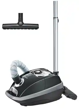 MediaMarkt BOSCH BGL8ALL5 In'genius ProPerformPlus Zwart aanbieding