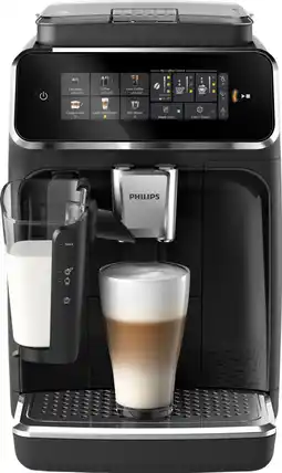 Coolblue Philips 3300 EP3341/50 LatteGo aanbieding