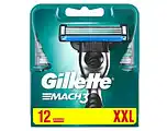 De Online Drogist Gillette Mach3 Scheermesjes Voordeelverpakking aanbieding