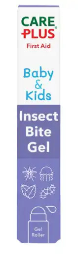 De Online Drogist Care Plus Insect Bite Gel Baby & Kids 15ML aanbieding