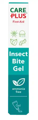 De Online Drogist Care Plus Insect Bite Gel 20ML aanbieding