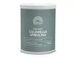 De Online Drogist Mattisson HealthStyle Organic Chlorella Spirulina Poeder 125GR aanbieding