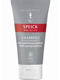 De Online Drogist Speick Men Active Shampoo 150ML aanbieding
