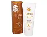 De Online Drogist Earth Line Sun Body & Face Care SPF50 100ML aanbieding